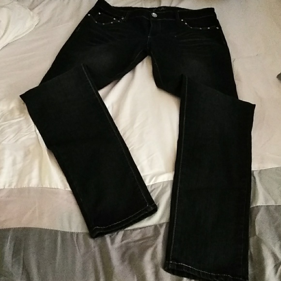 Demin jeans - Picture 1 of 2